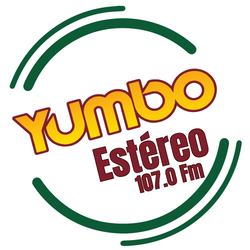 Logo de Yumbo Estéreo 107